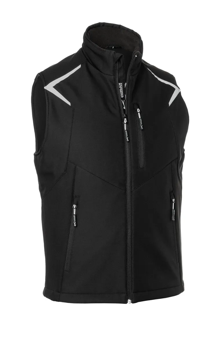 KÜBLER BODYFORCE Softshell Weste